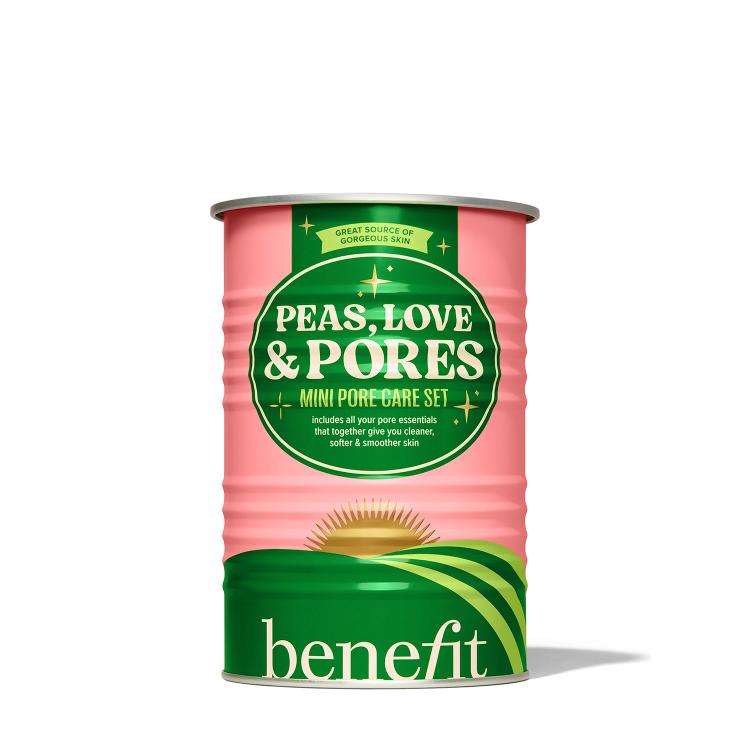 HOLIDAY 2024 PORE CARE MINIS PEAS, LOVE & PORES (SET PARA CUIDADO DE LA PIEL)
